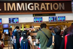 Immigration Bonds