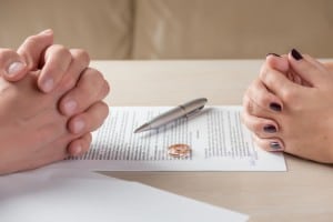 Divorce Dissolution