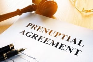 How to Ask for a Prenuptial Agreement