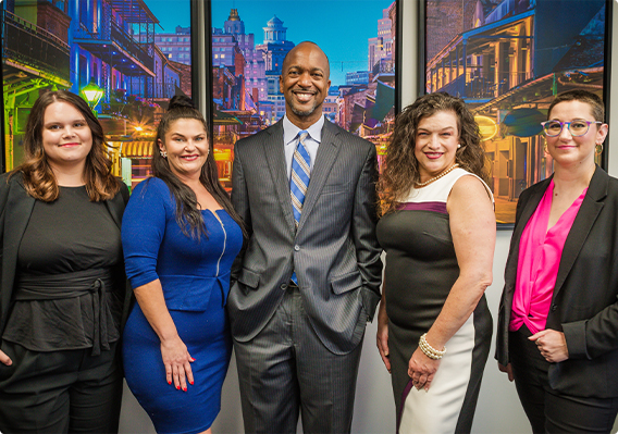 New Orleans Graham Law & Associates