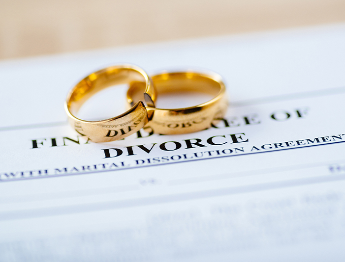 Divorce Decree