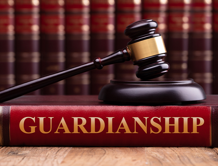 K-Guardianship