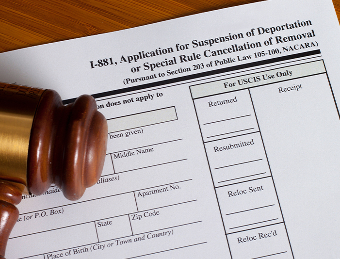 M-Deportation