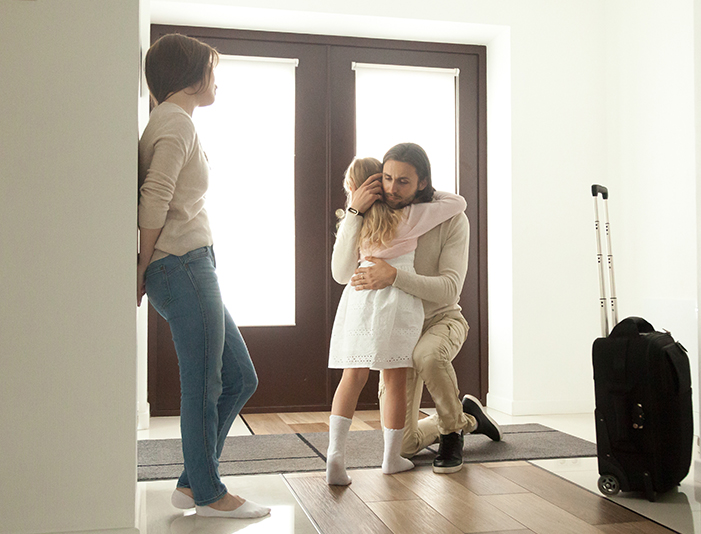 N-Child Relocation