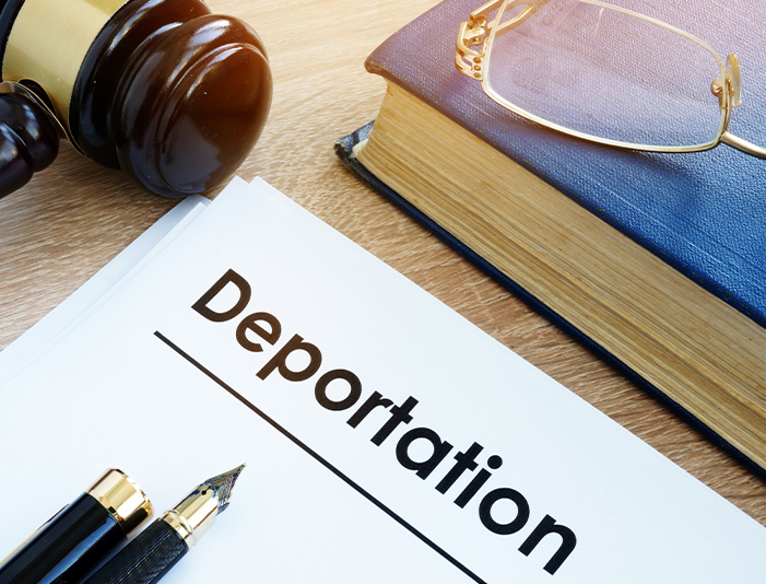 S-Deportation